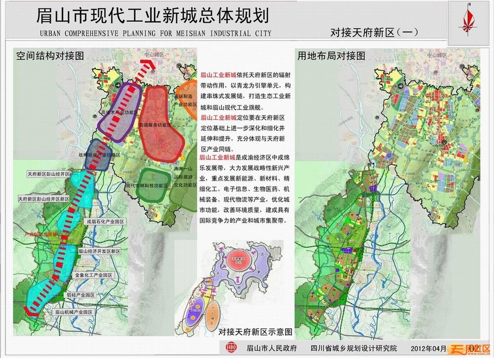 船山区科学技术与工业信息化局发展规划展望